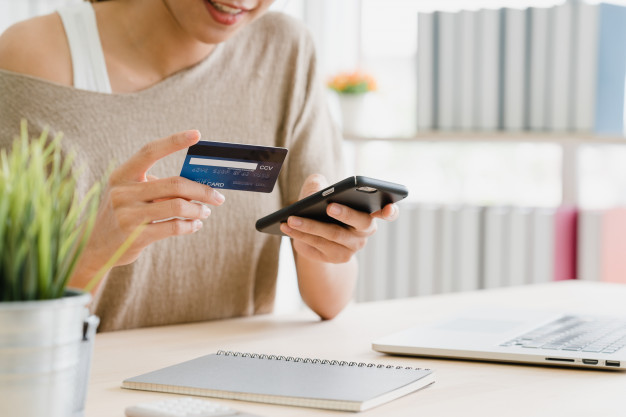 Pay Online Using Mobile Banking