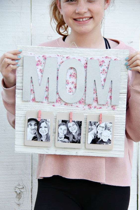 mothers day craft ideas