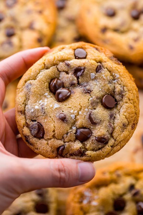 Chocolate Chip Cookies