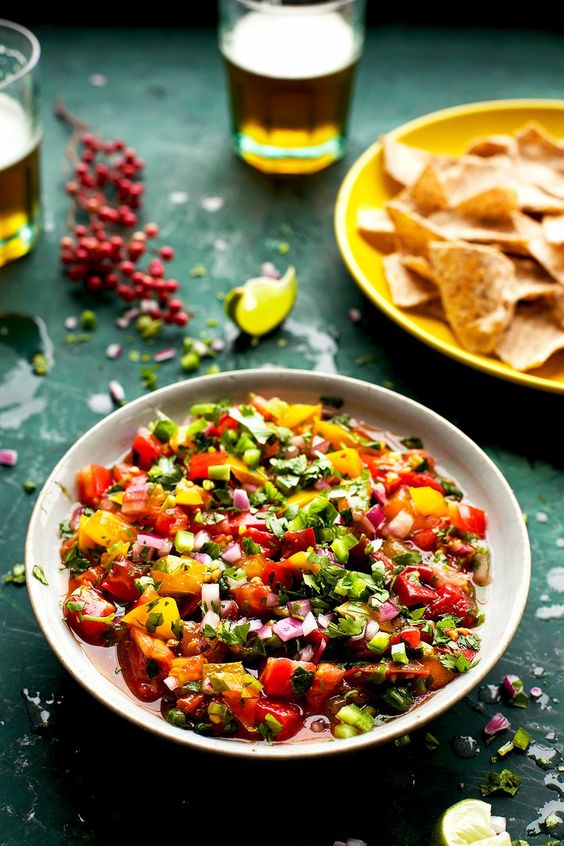 Pico de Gallo