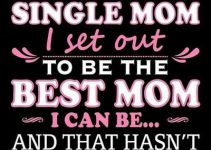 single mom advice and encouragement
