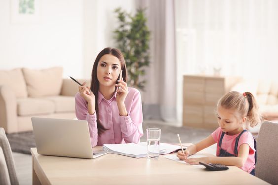 Let’s Here See How To Make Money As A Stay At Home Mom