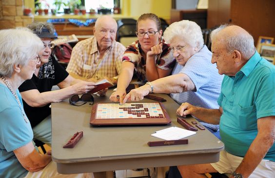 Play Fun Board games